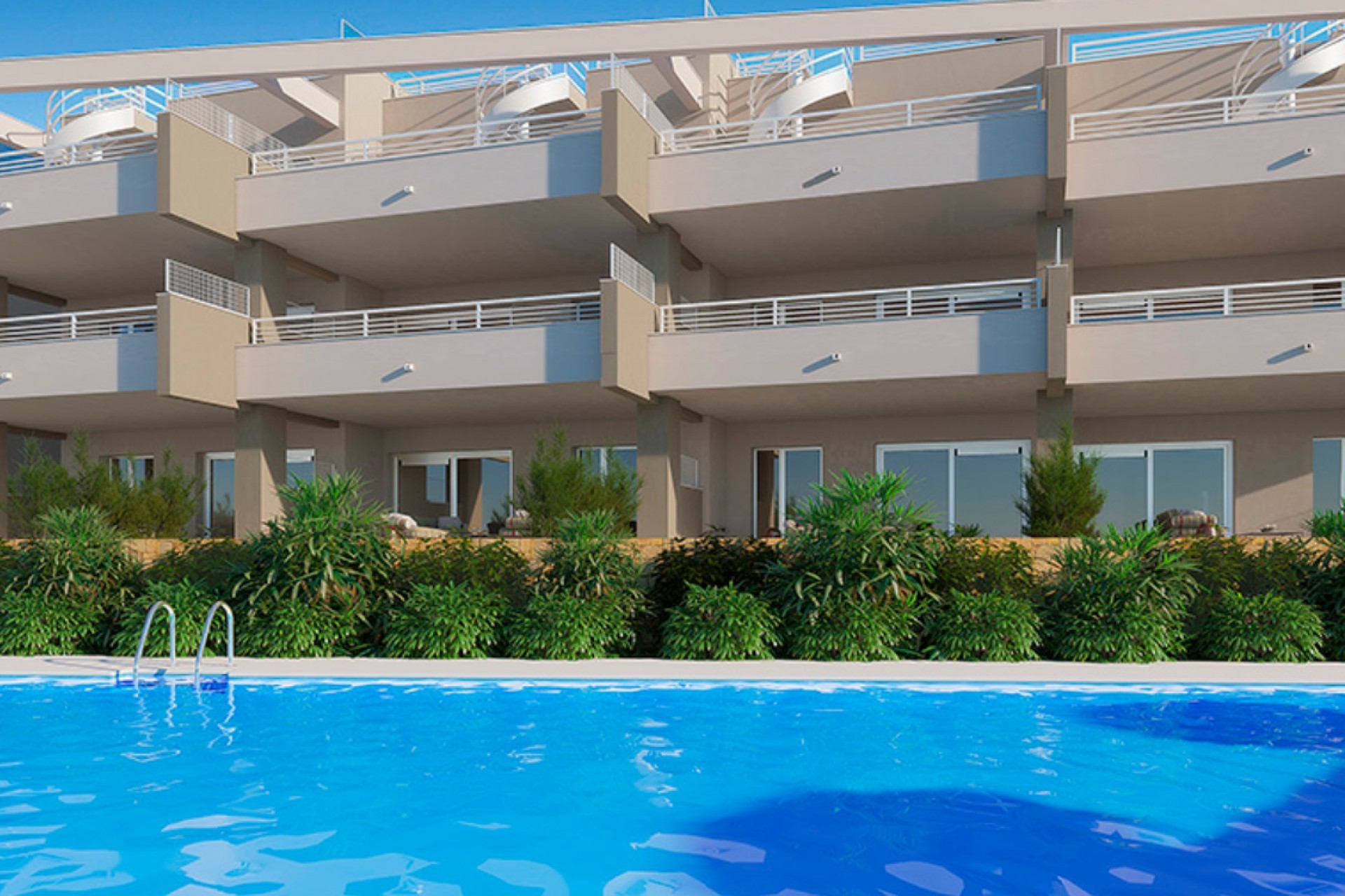 Neue Gebäude - Flats - Estepona - 29680