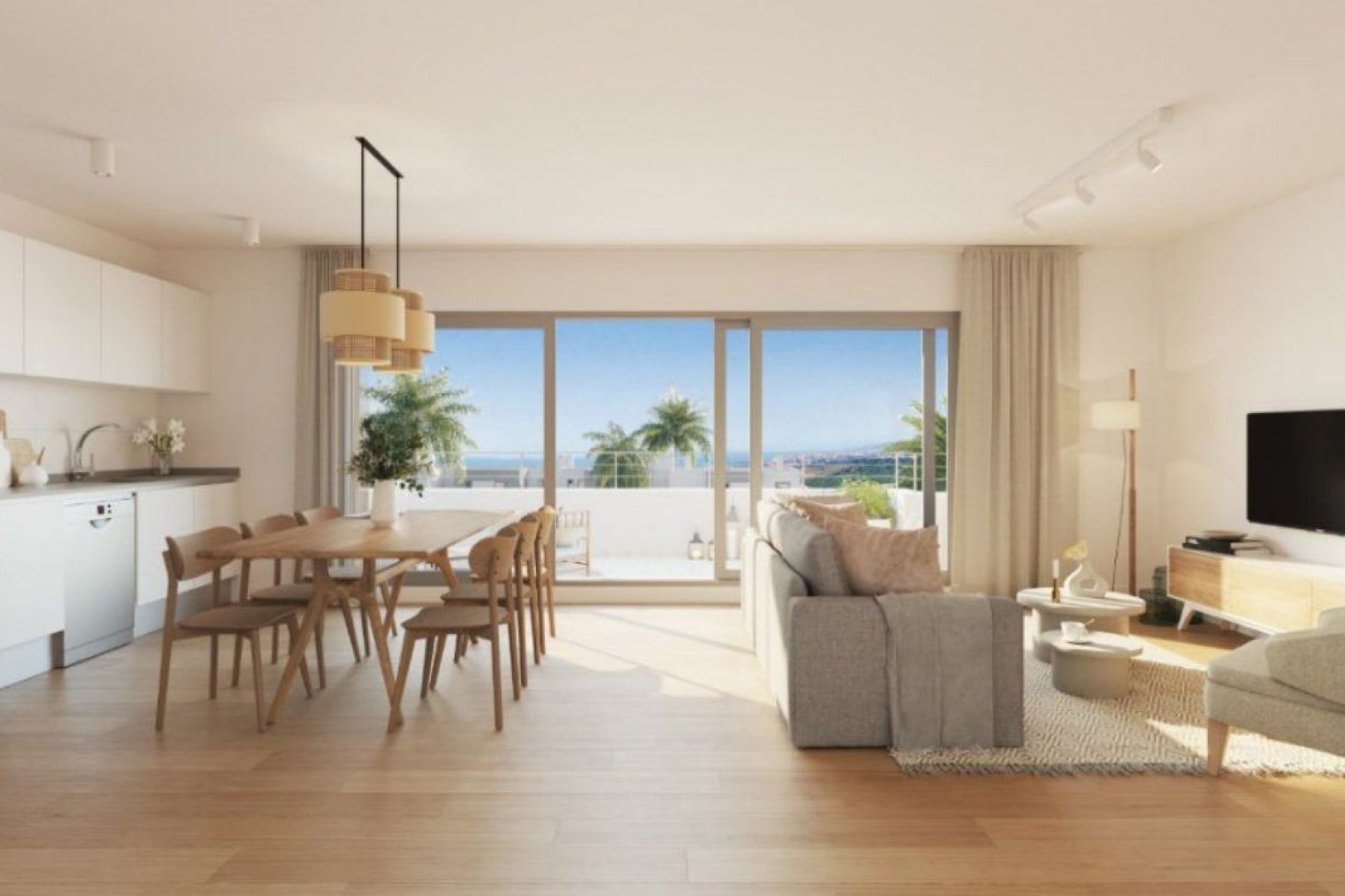 Neue Gebäude - Flats - Estepona