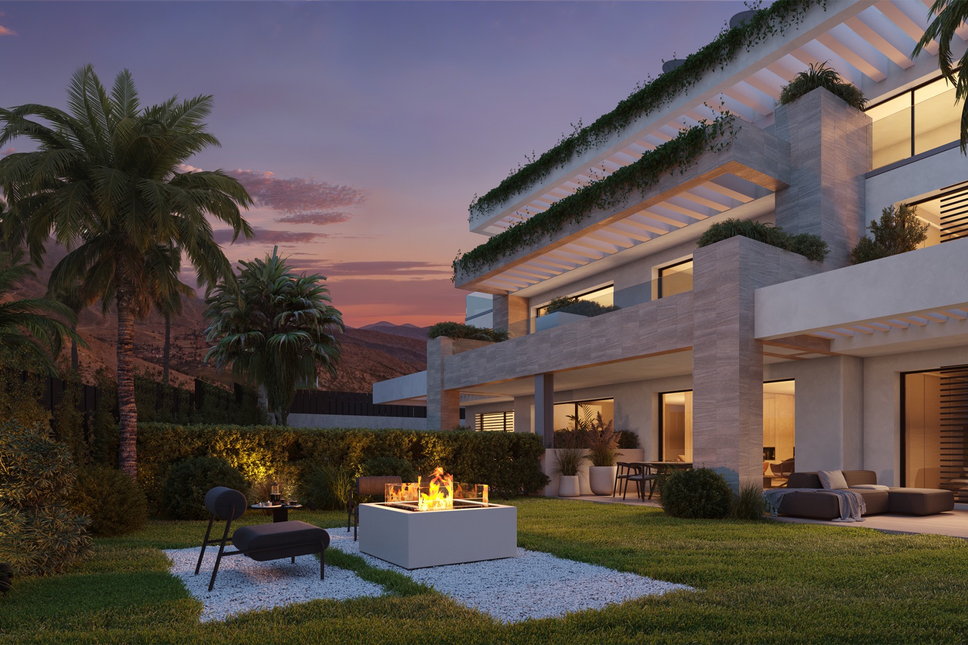 Neue Gebäude - Flats - Estepona