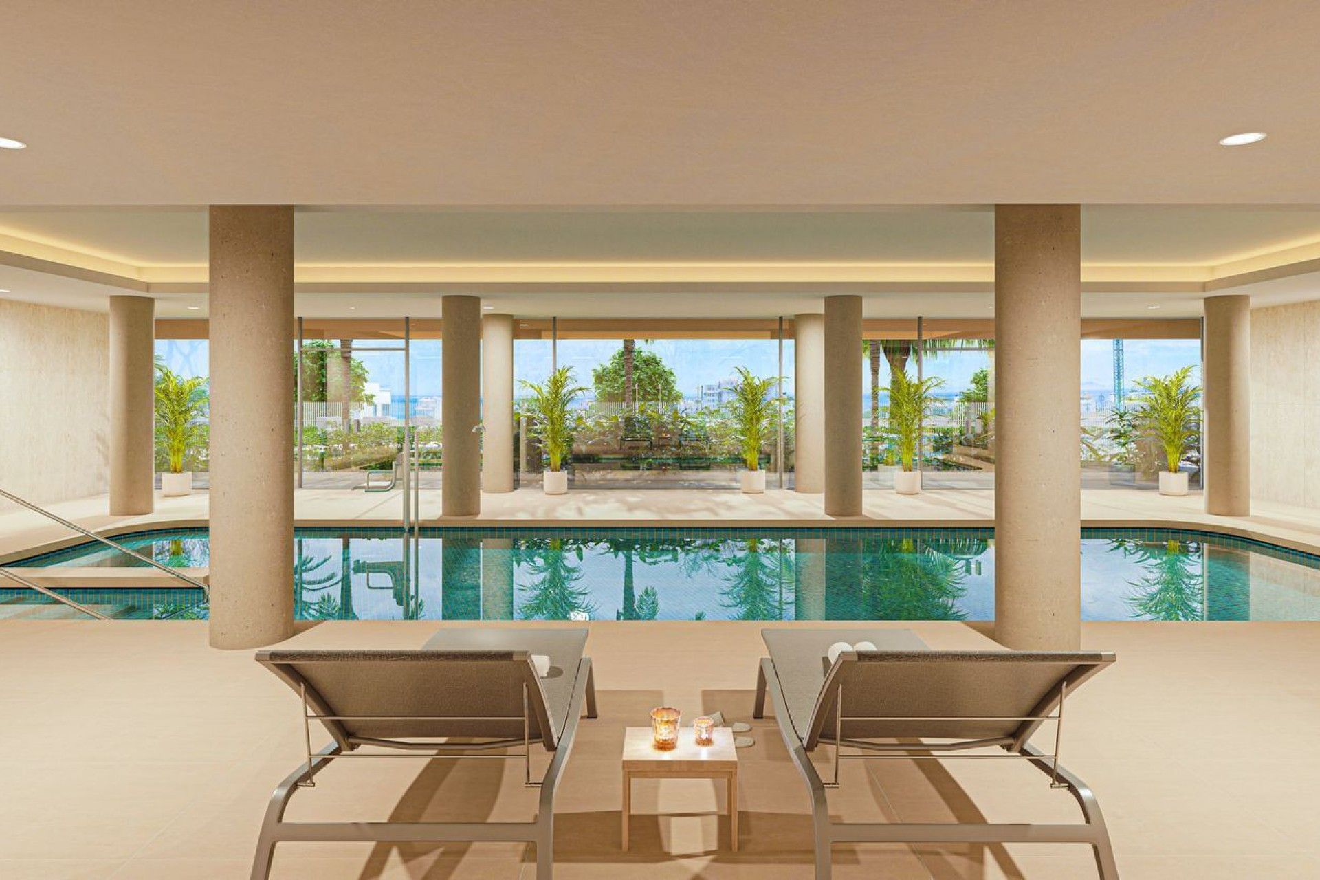 Neue Gebäude - Flats - Estepona