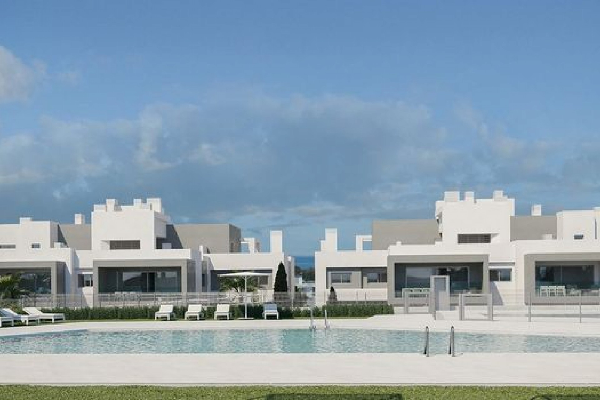 Neue Gebäude - Flats - Estepona