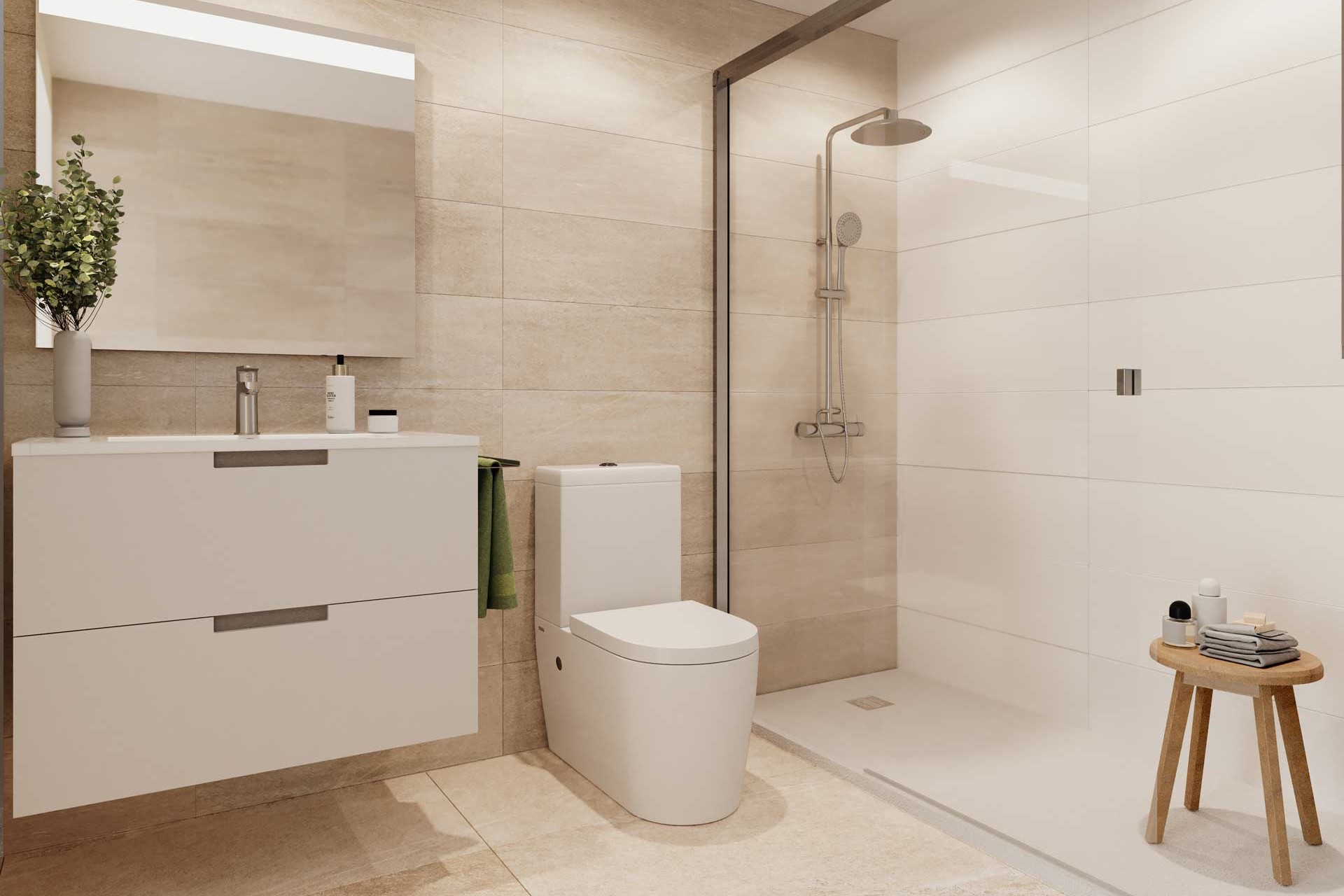 Neue Gebäude - Flats - Estepona