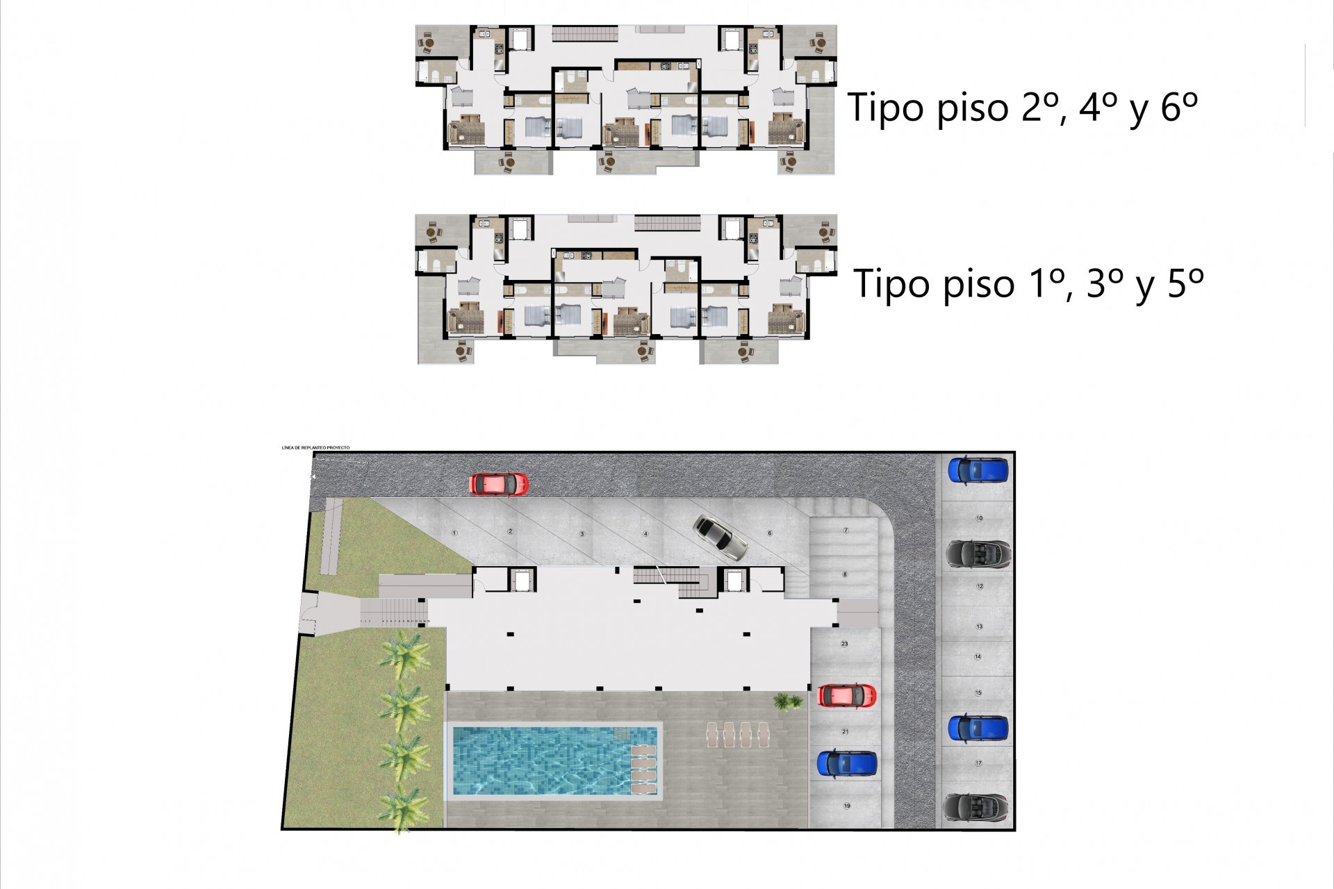 Neue Gebäude - Flats - Finestrat - 03509