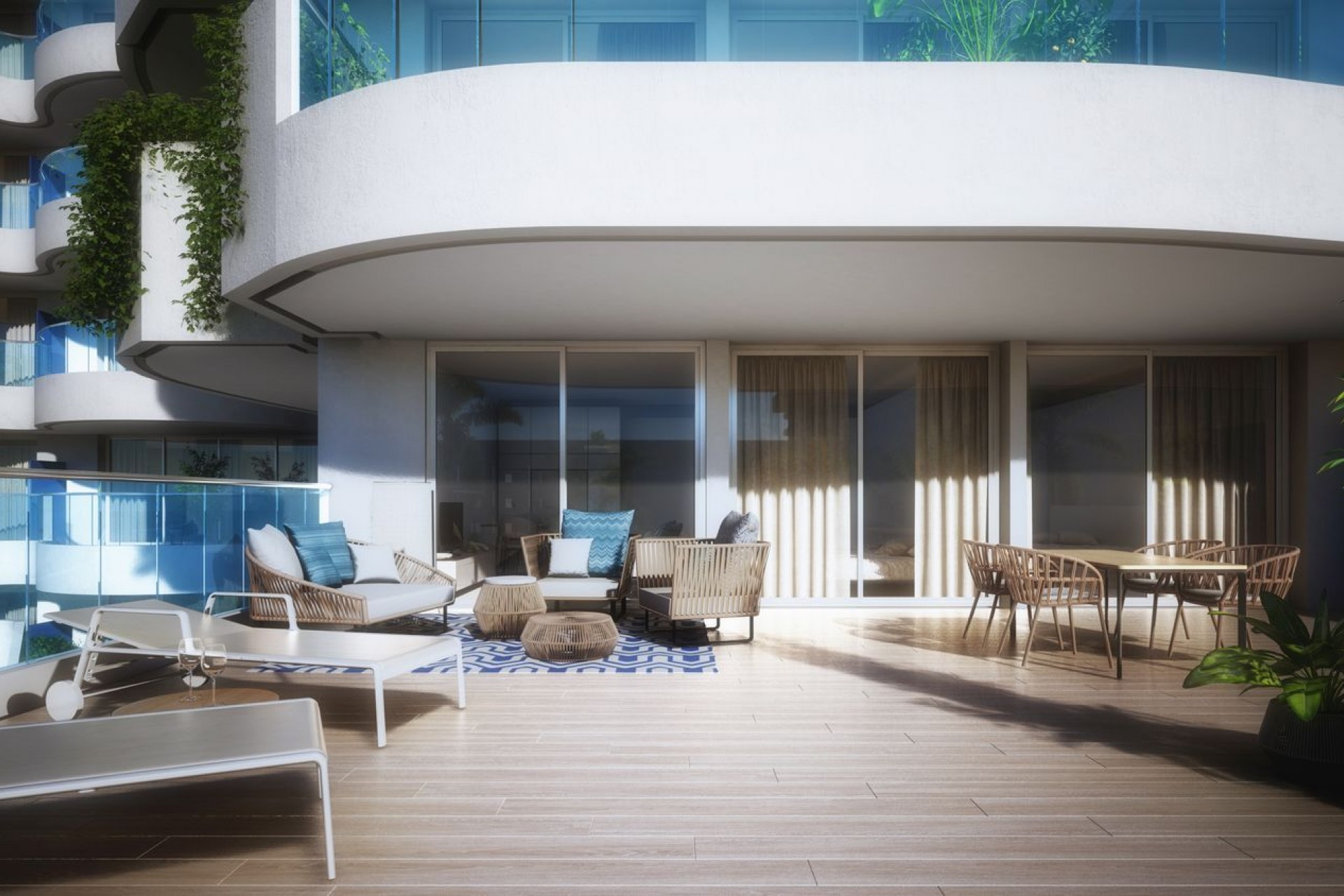 Neue Gebäude - Flats - Fuengirola