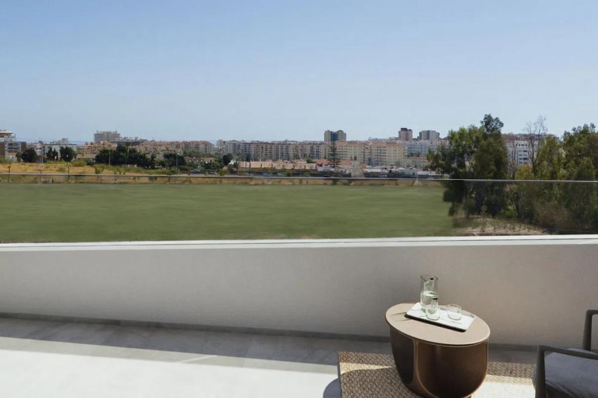 Neue Gebäude - Flats - Fuengirola