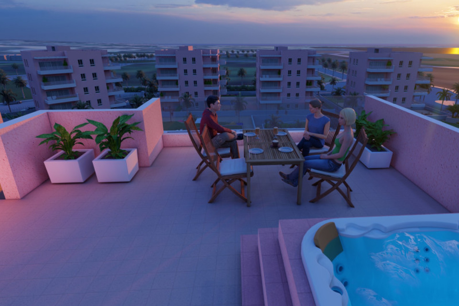 Neue Gebäude - Flats - Guardamar del Segura - 03149, Avenida el Fenoll s/n