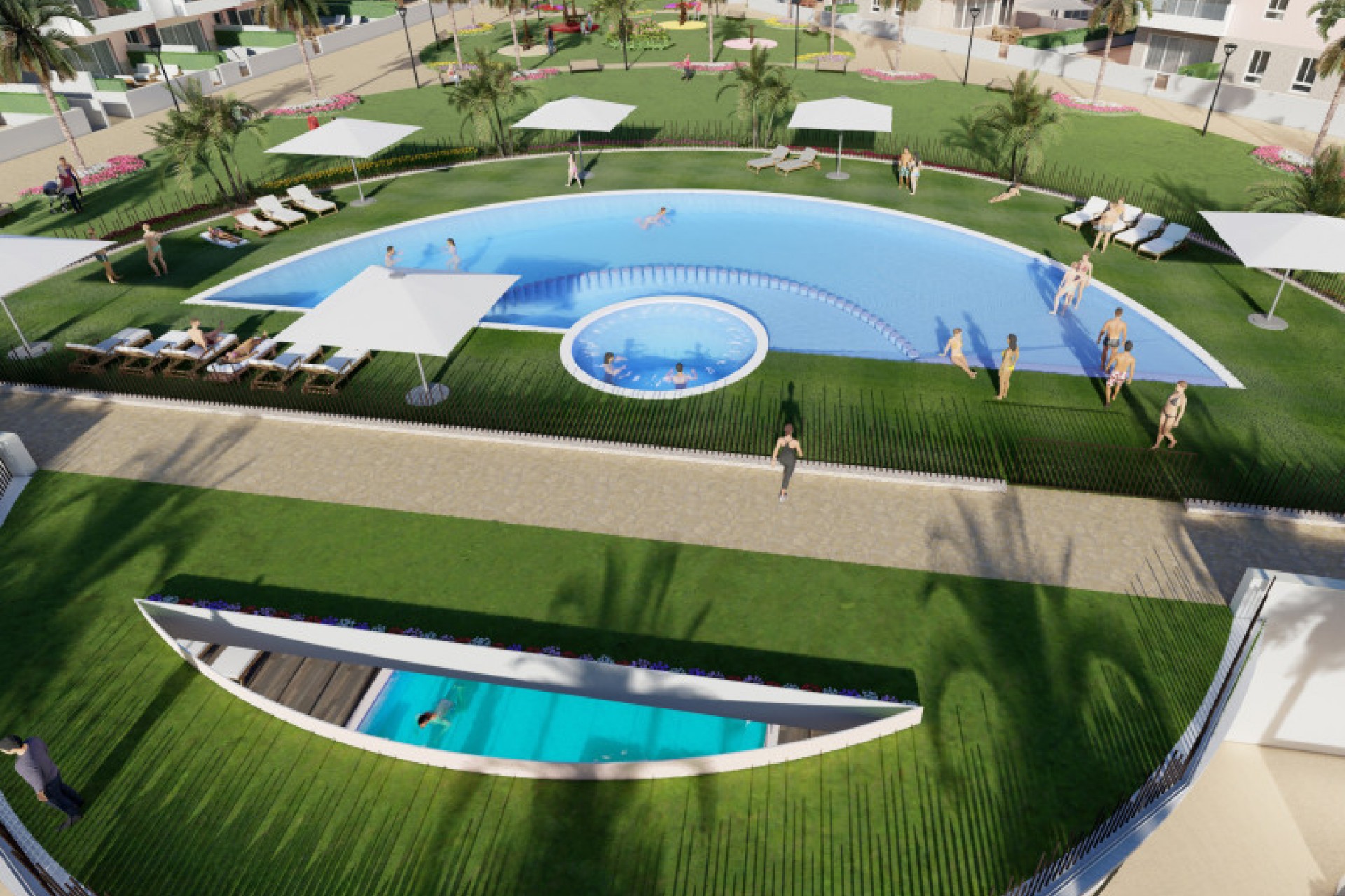 Neue Gebäude - Flats - Guardamar del Segura - 03149, Avenida el Fenoll s/n