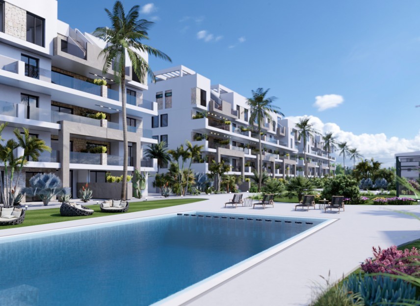 Neue Gebäude - Flats - Guardamar del Segura - 03149