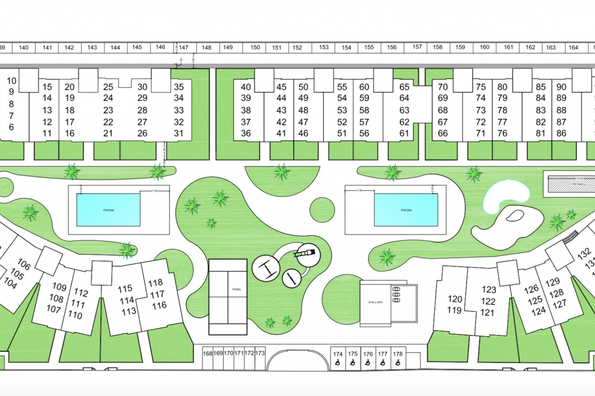 Neue Gebäude - Flats - Guardamar del Segura - 03149