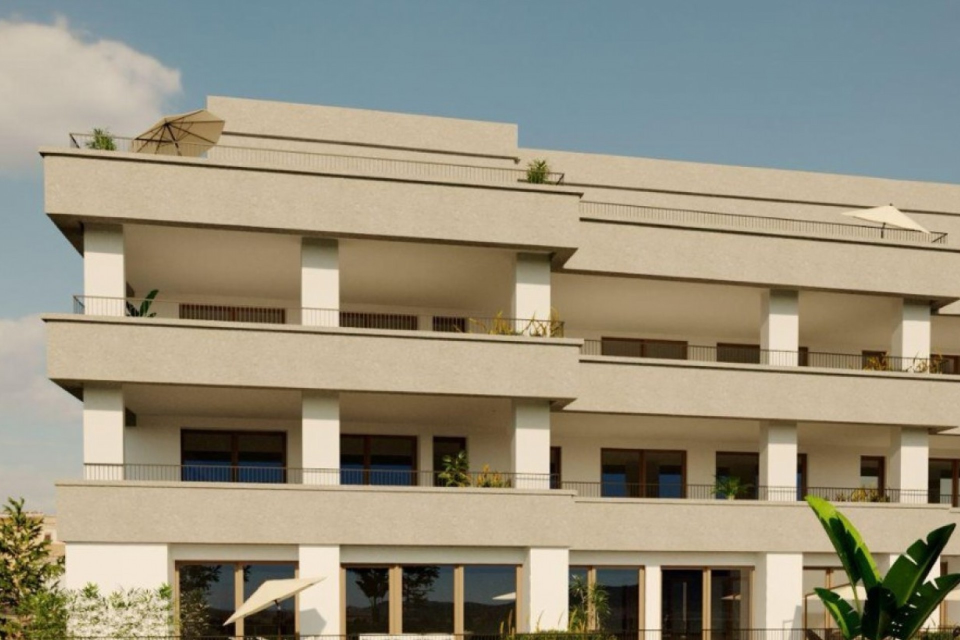 Neue Gebäude - Flats - Hondón de las Nieves - 03688