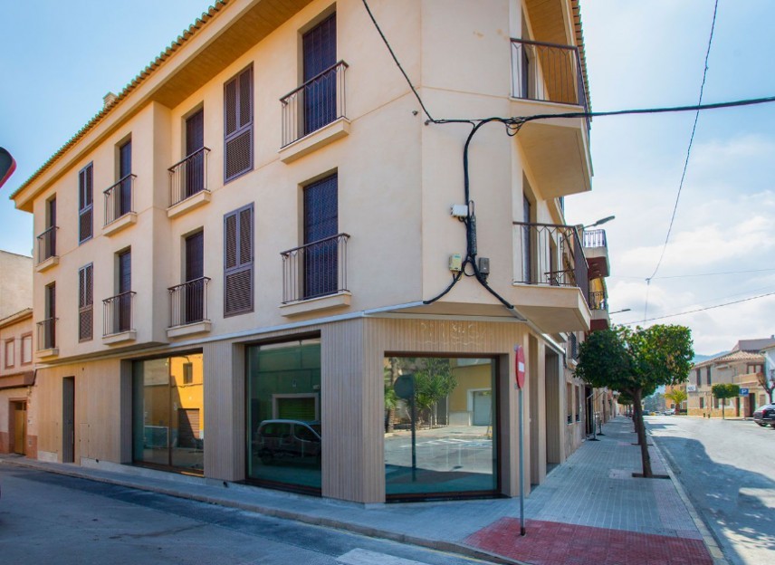 Neue Gebäude - Flats - Hondón de las Nieves - 03688