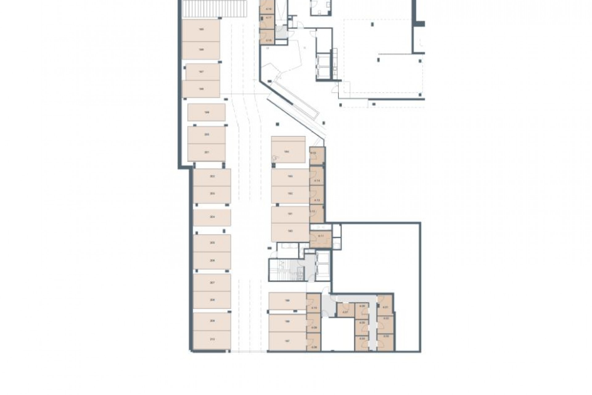 Neue Gebäude - Flats - Jávea/Xàbia - 03730