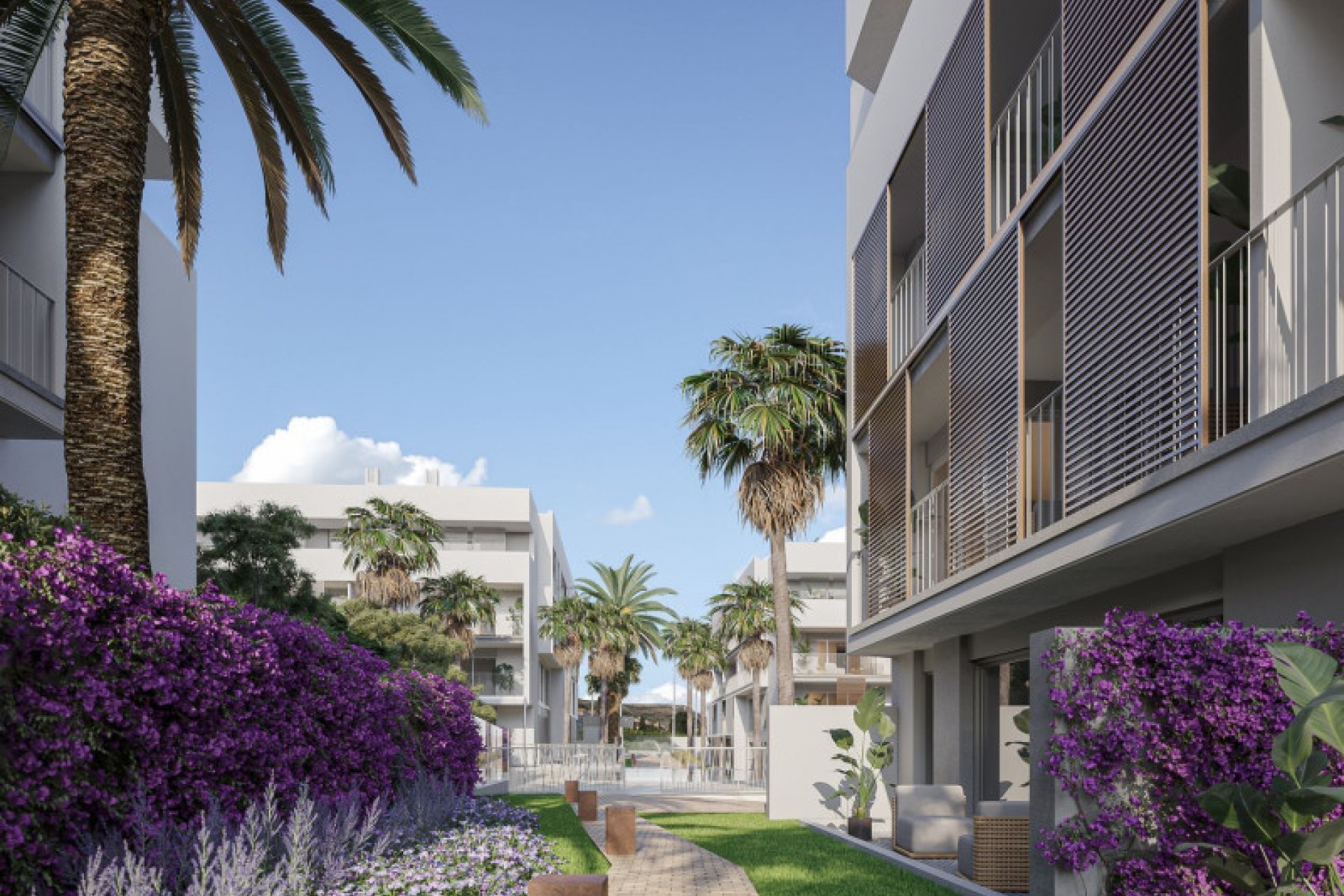 Neue Gebäude - Flats - Jávea/Xàbia - Avenida Rei Juan Carlos I s/n