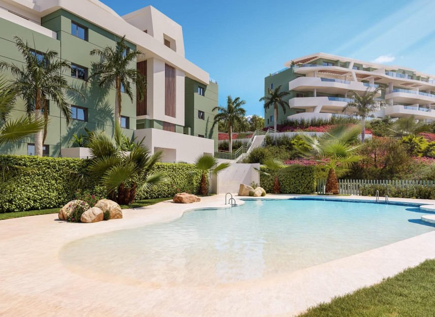 Neue Gebäude - Flats - La Cala de Mijas - 29649