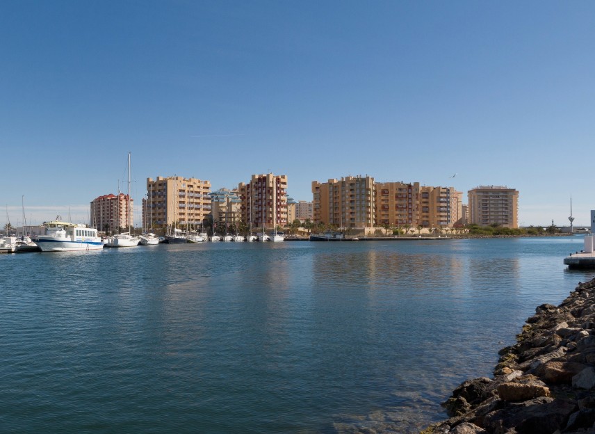 Neue Gebäude - Flats - La Manga del Mar Menor - 30380