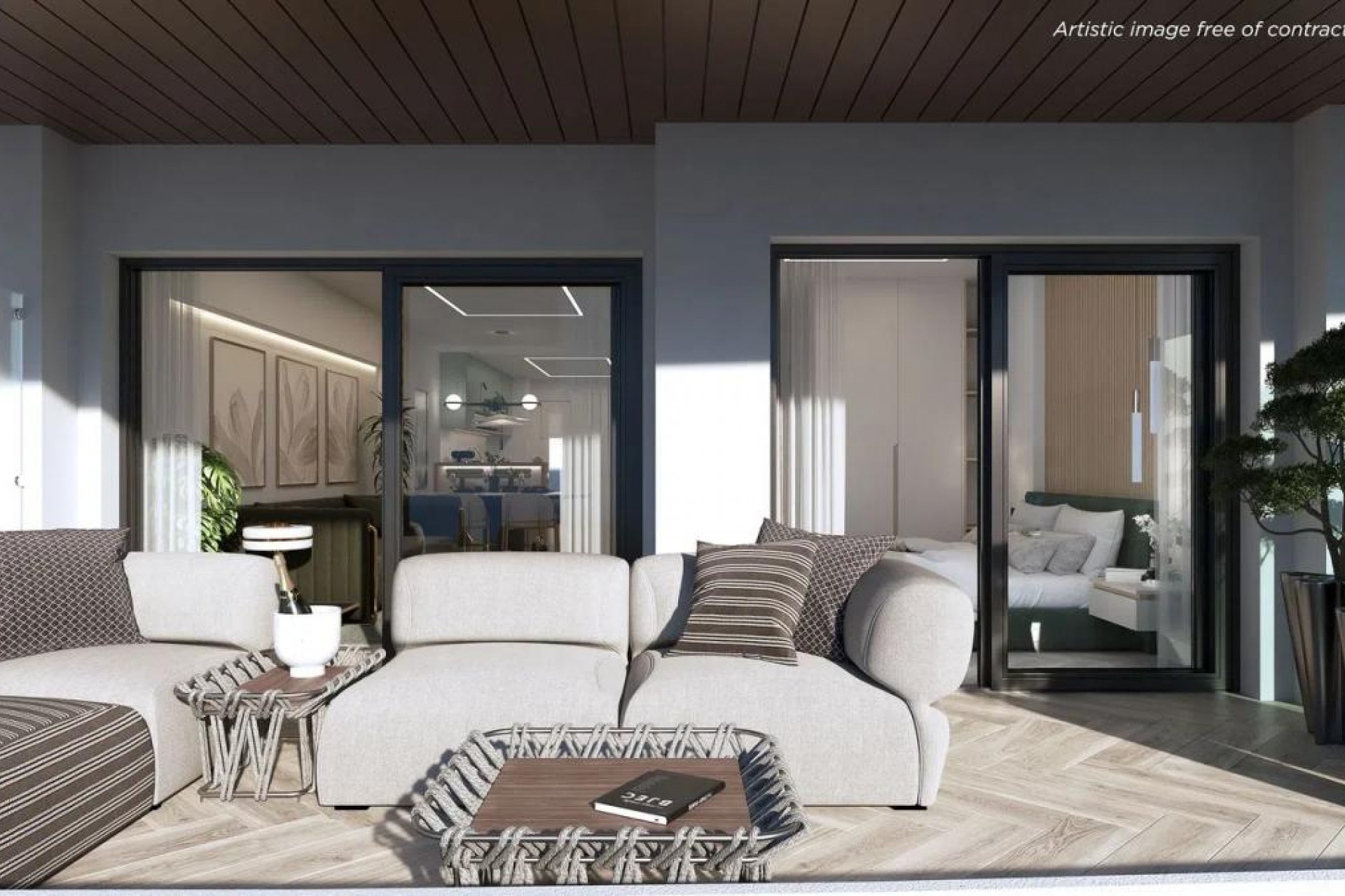 Neue Gebäude - Flats - La Manga del Mar Menor - La Manga Del Mar Menor