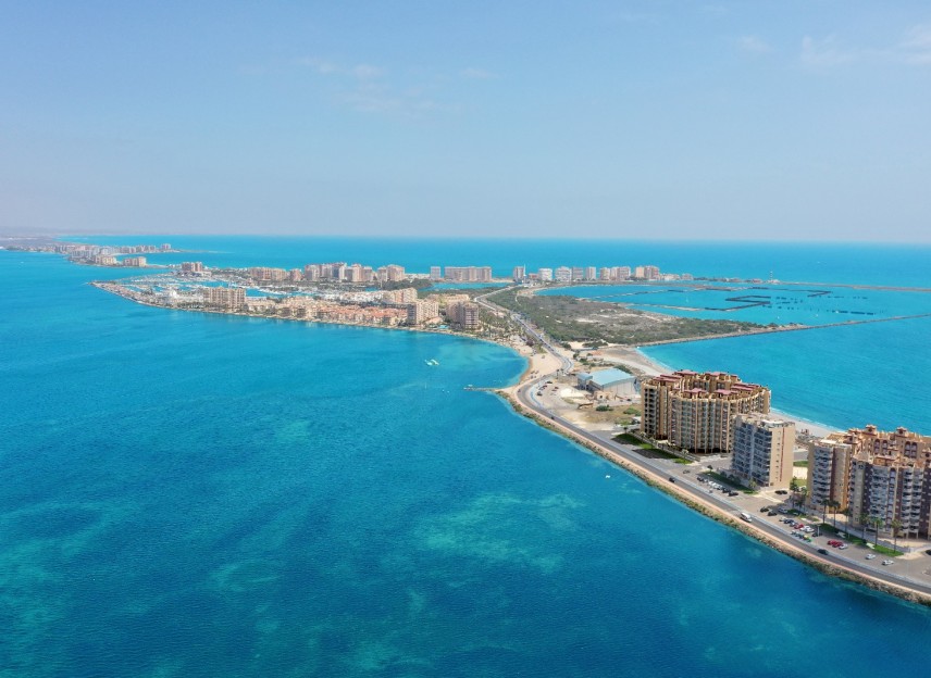 Neue Gebäude - Flats - La Manga del Mar Menor - Via Gran Vía de la Manga s/n