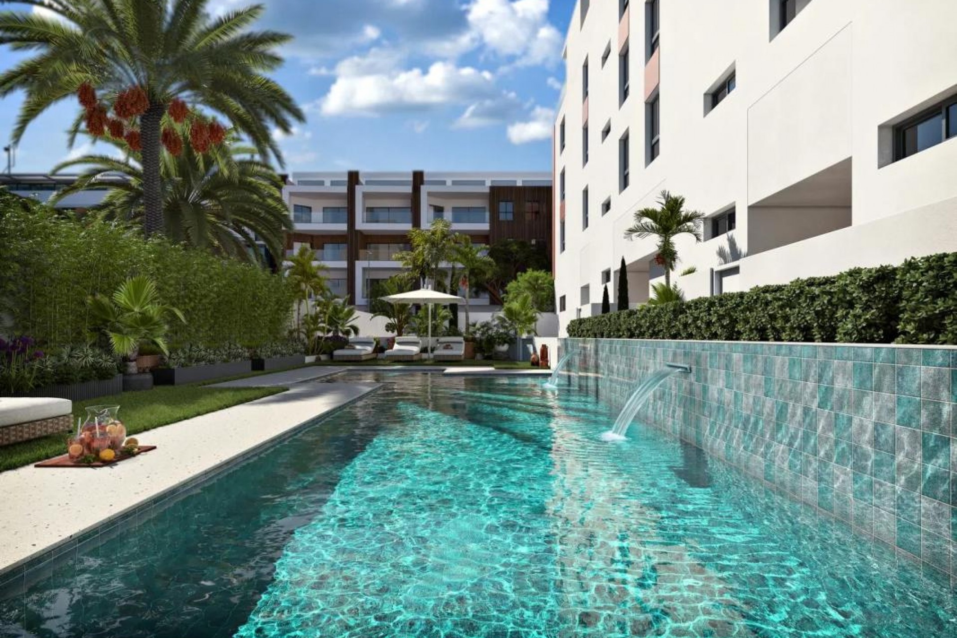 Neue Gebäude - Flats - La Villajoyosa / Vila Joiosa - 03570, Ciudad de Requena, 1