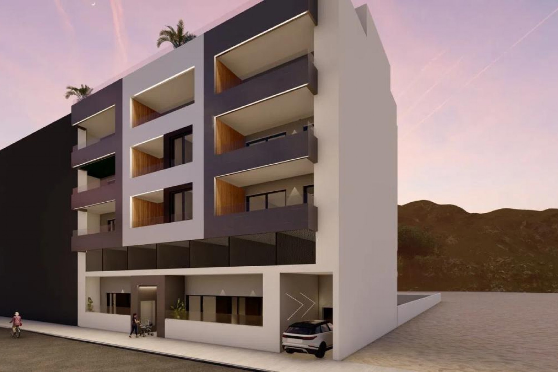 Neue Gebäude - Flats - La Villajoyosa / Vila Joiosa - Avenida Ciudad de Requena, 17