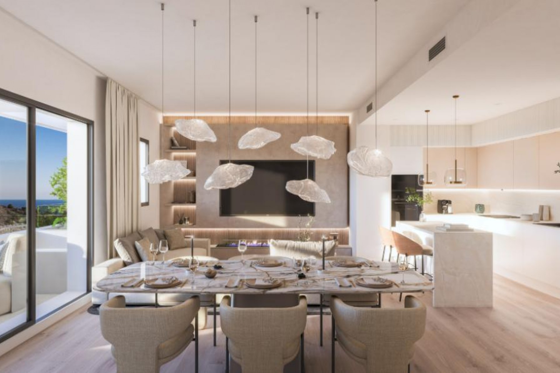 Neue Gebäude - Flats - La Villajoyosa / Vila Joiosa - Edeta s/n