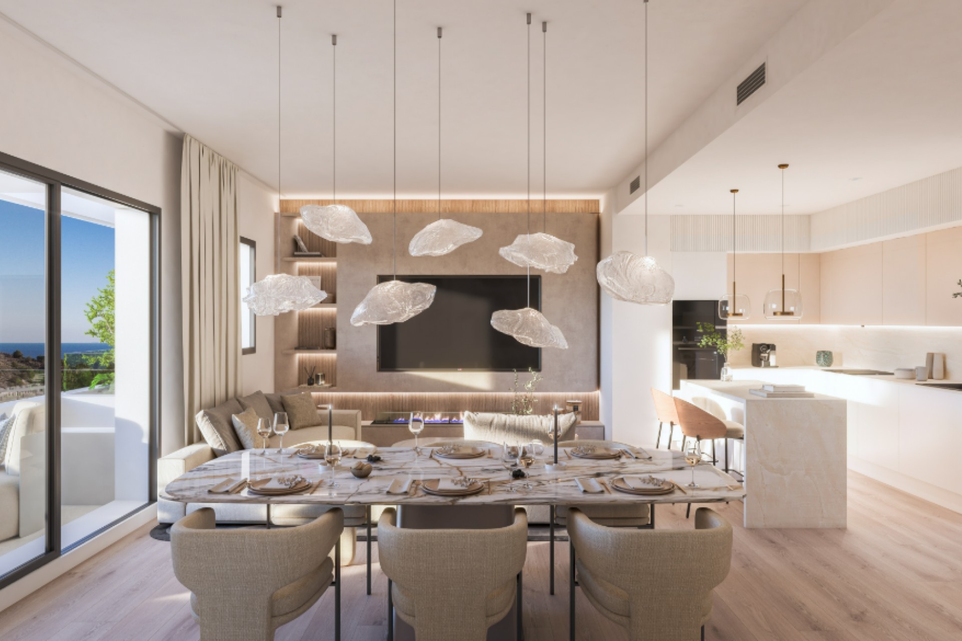 Neue Gebäude - Flats - La Villajoyosa / Vila Joiosa