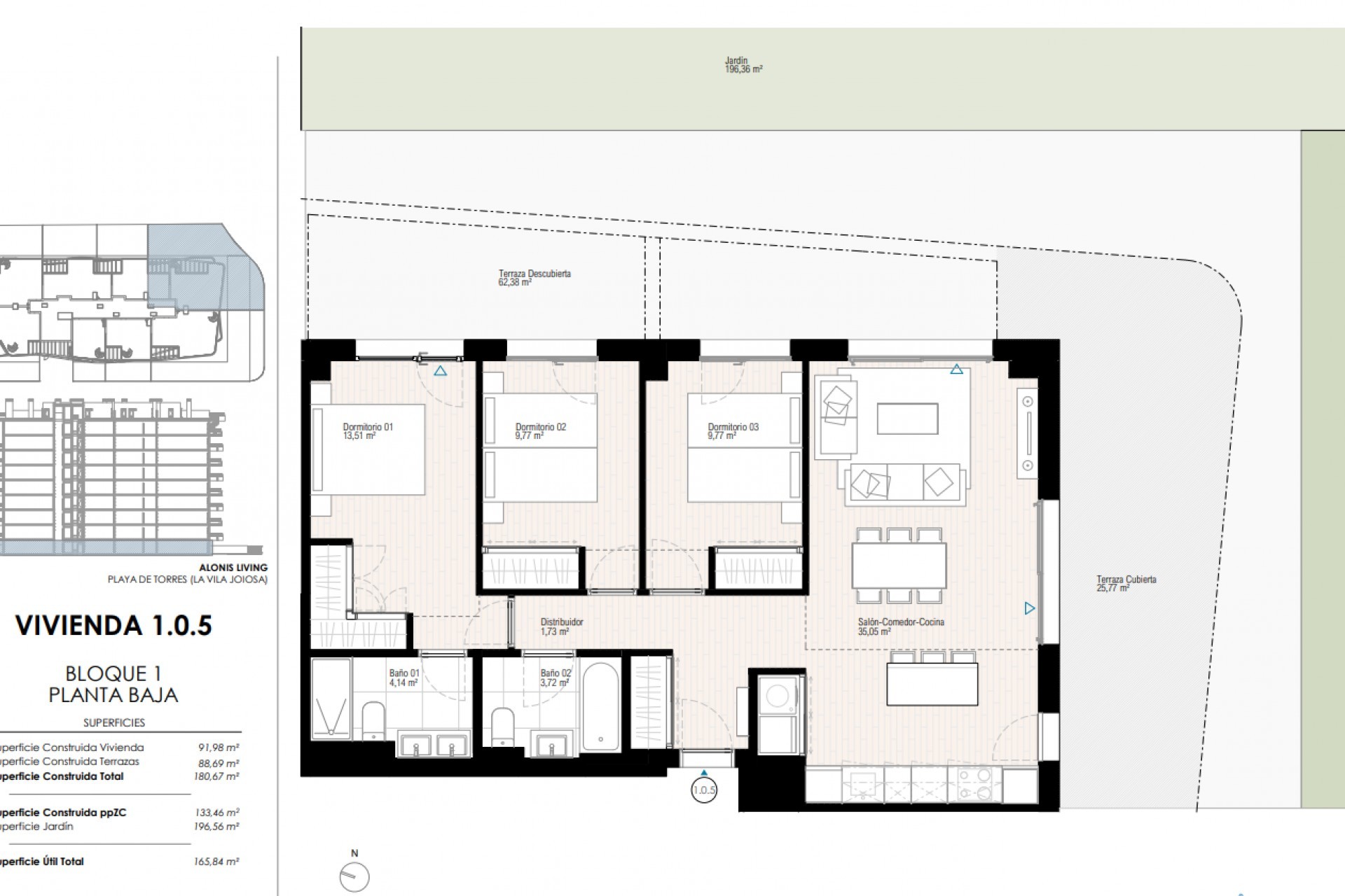 Neue Gebäude - Flats - La Villajoyosa / Vila Joiosa