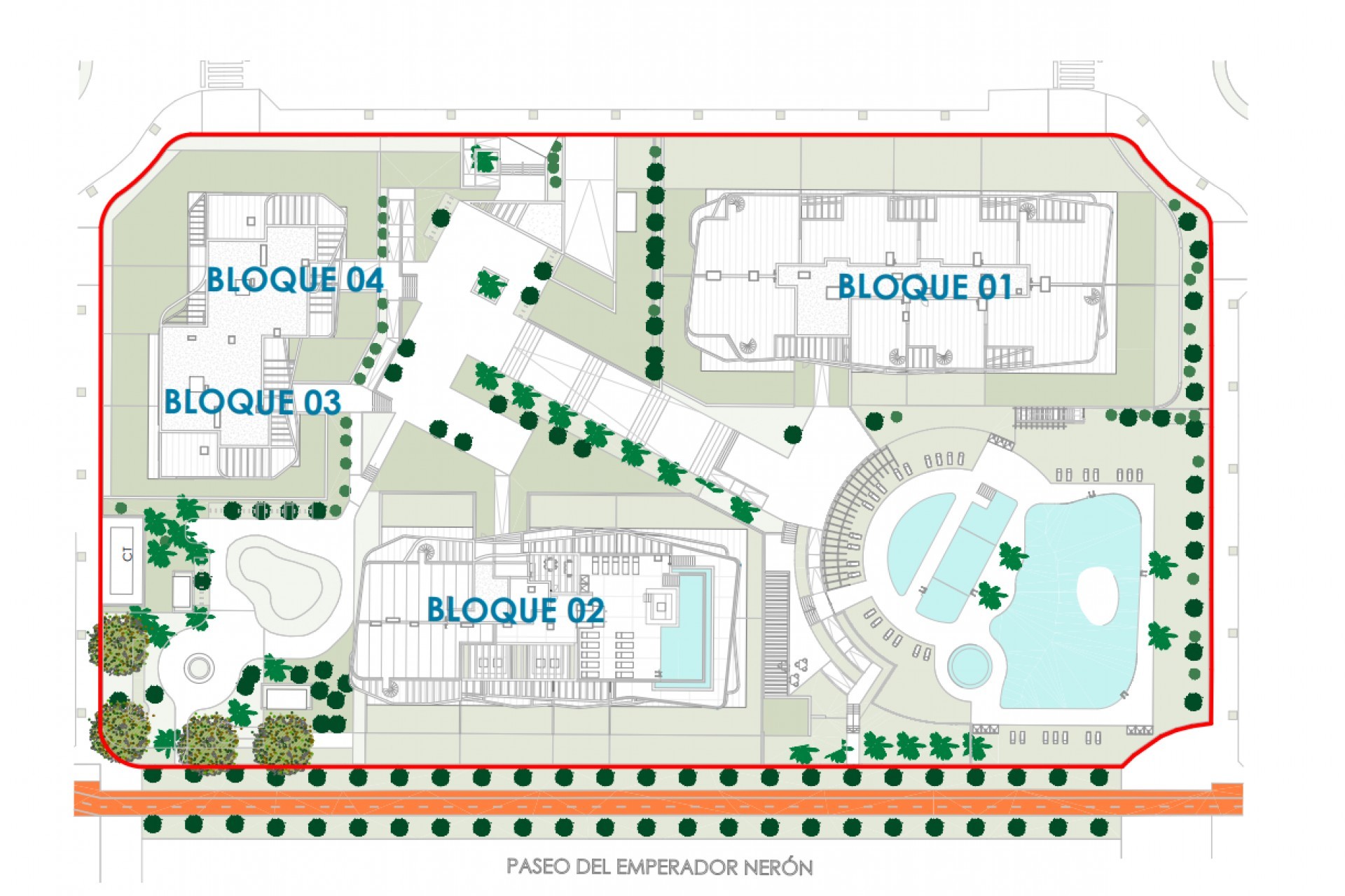 Neue Gebäude - Flats - La Villajoyosa / Vila Joiosa