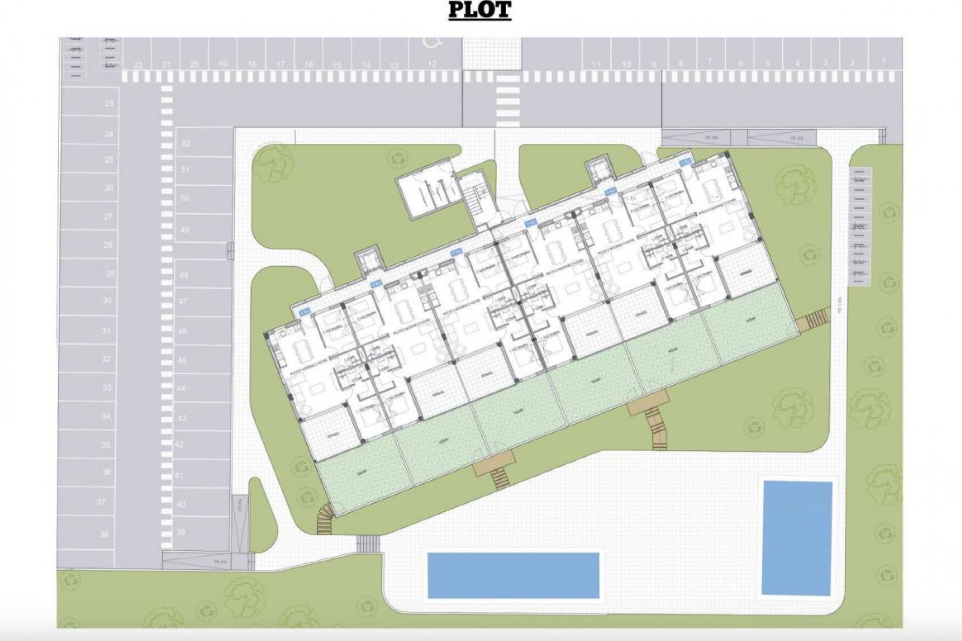 Neue Gebäude - Flats - La Villajoyosa / Vila Joiosa