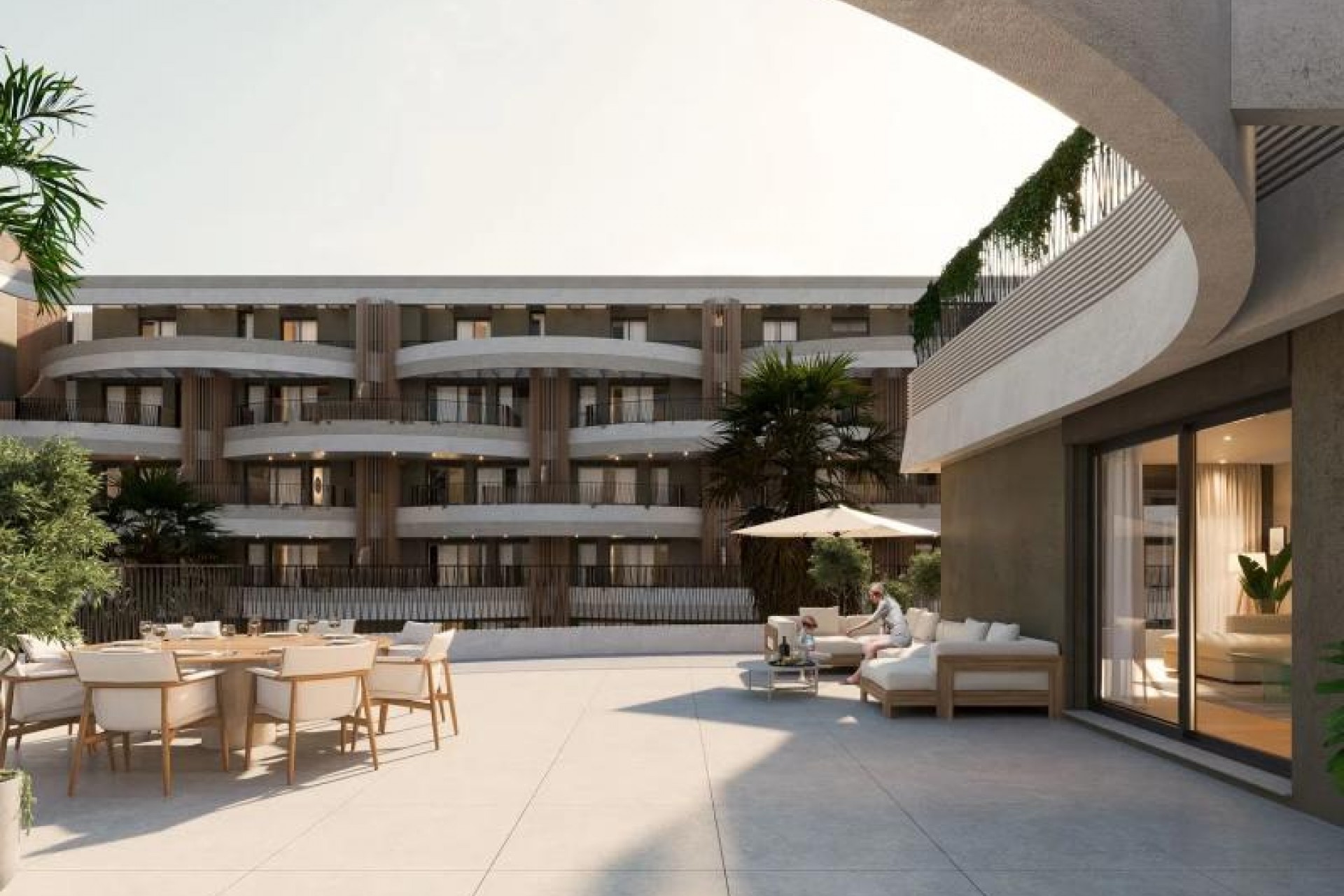 Neue Gebäude - Flats - Málaga - 29006