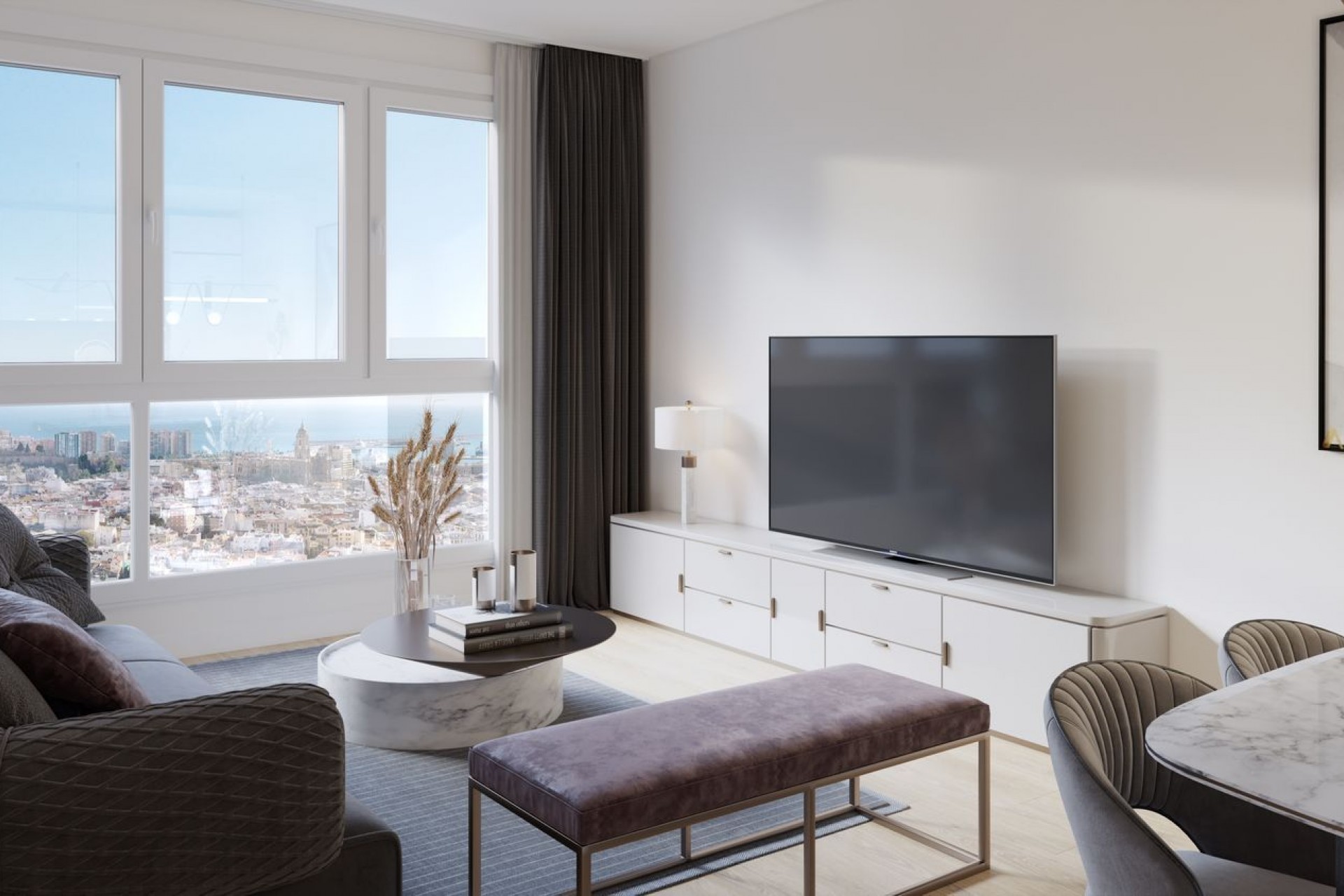 Neue Gebäude - Flats - Málaga