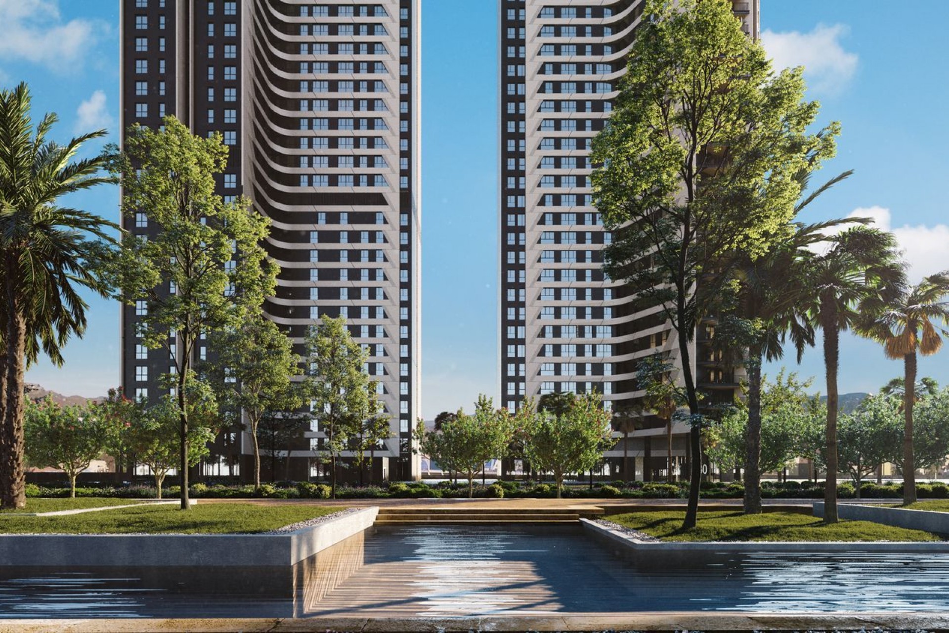 Neue Gebäude - Flats - Málaga