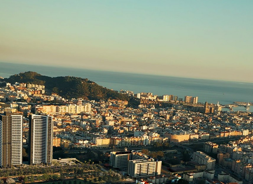 Neue Gebäude - Flats - Málaga