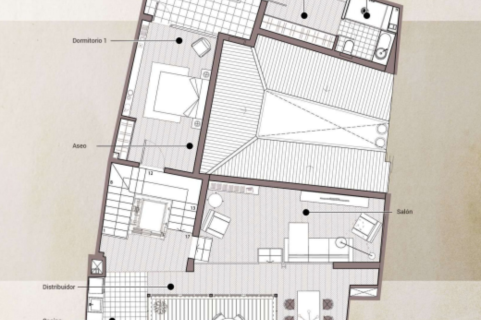 Neue Gebäude - Flats - Málaga