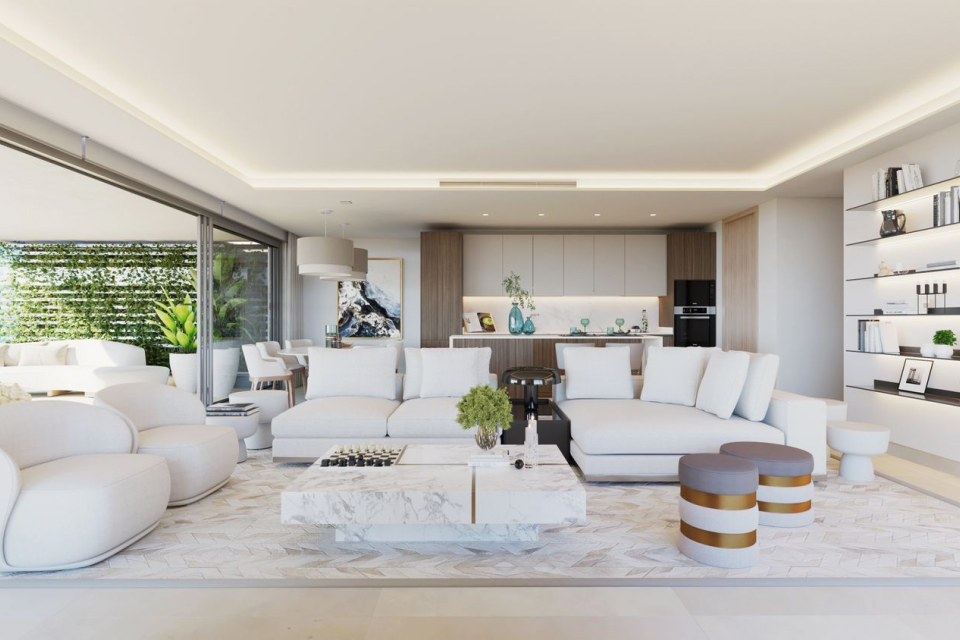 Neue Gebäude - Flats - Málaga