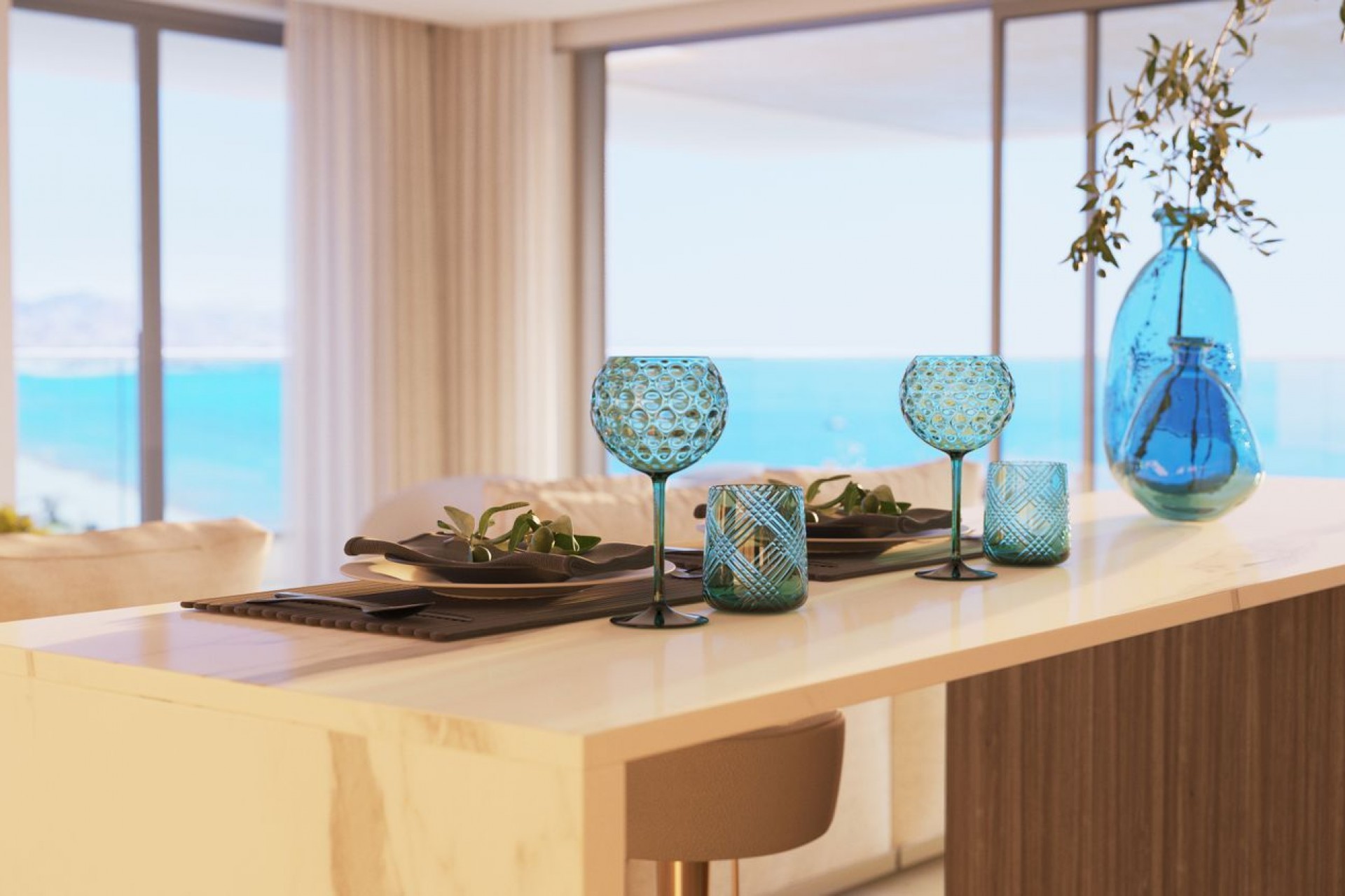 Neue Gebäude - Flats - Málaga