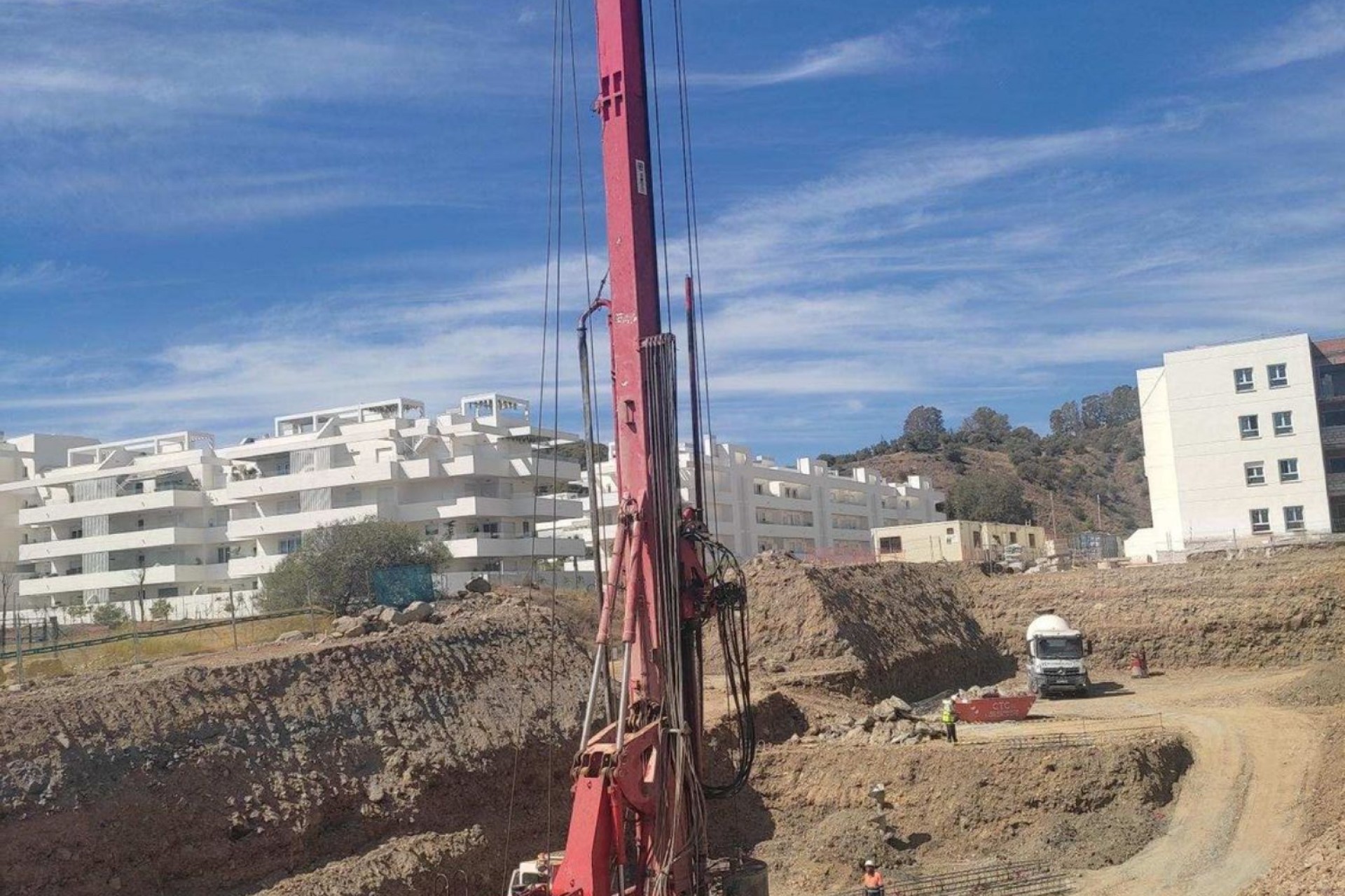 Neue Gebäude - Flats - Málaga