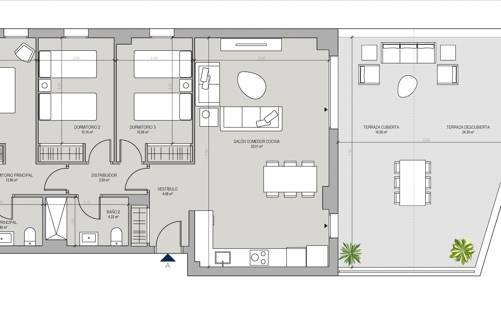Neue Gebäude - Flats - Manilva - 29692
