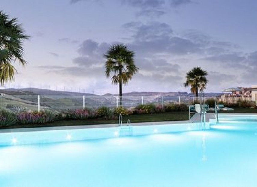 Neue Gebäude - Flats - Manilva