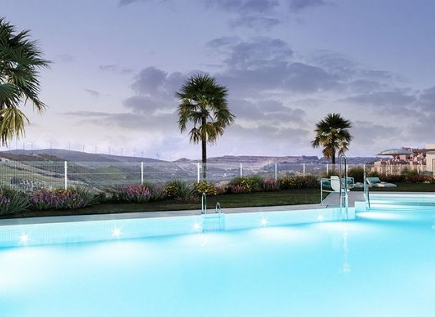 Neue Gebäude - Flats - Manilva