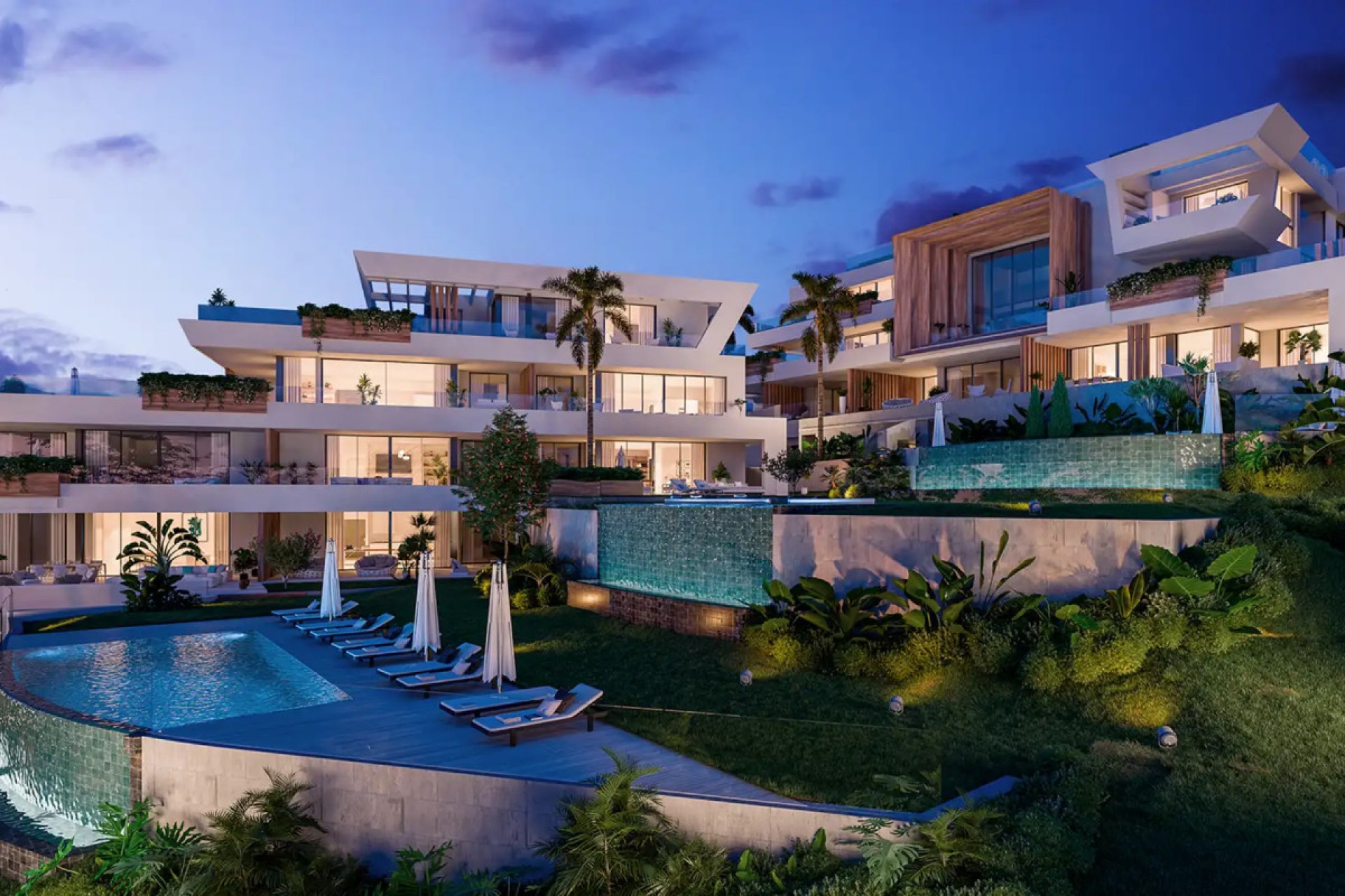 Neue Gebäude - Flats - Marbella - 29604