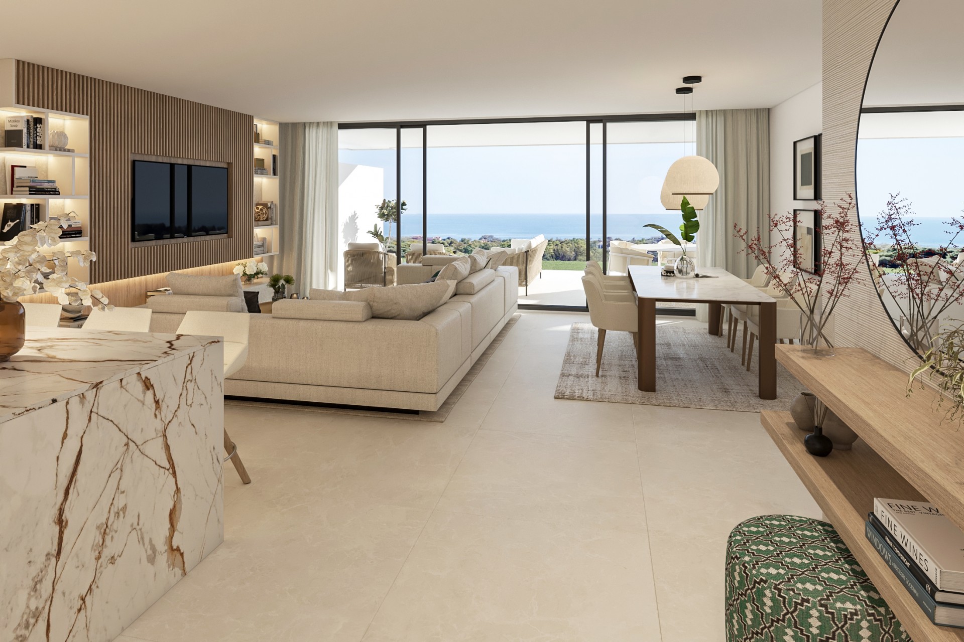 Neue Gebäude - Flats - Marbella - 29660