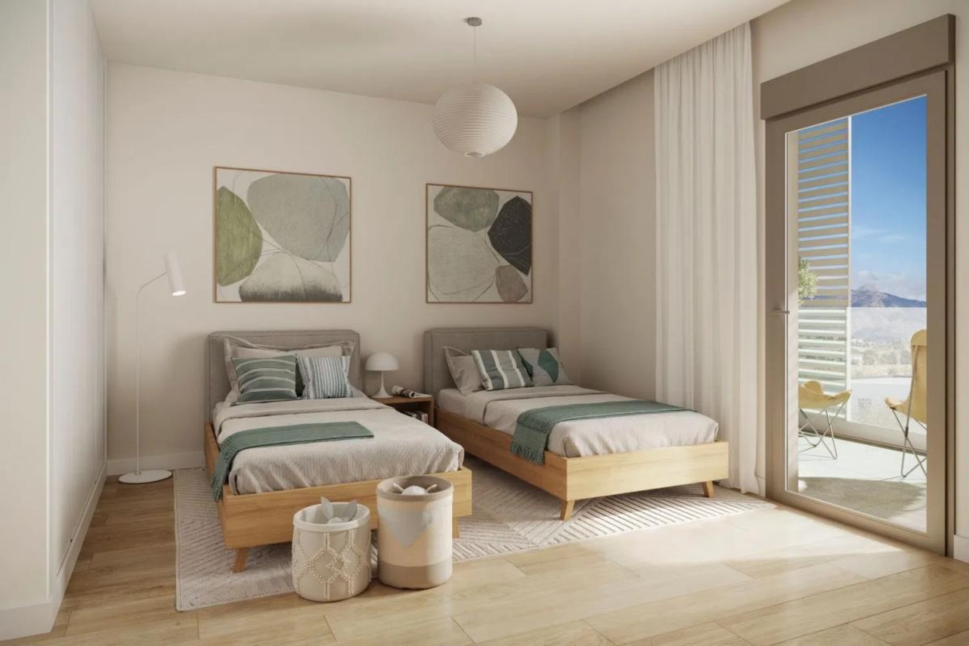 Neue Gebäude - Flats - Marbella