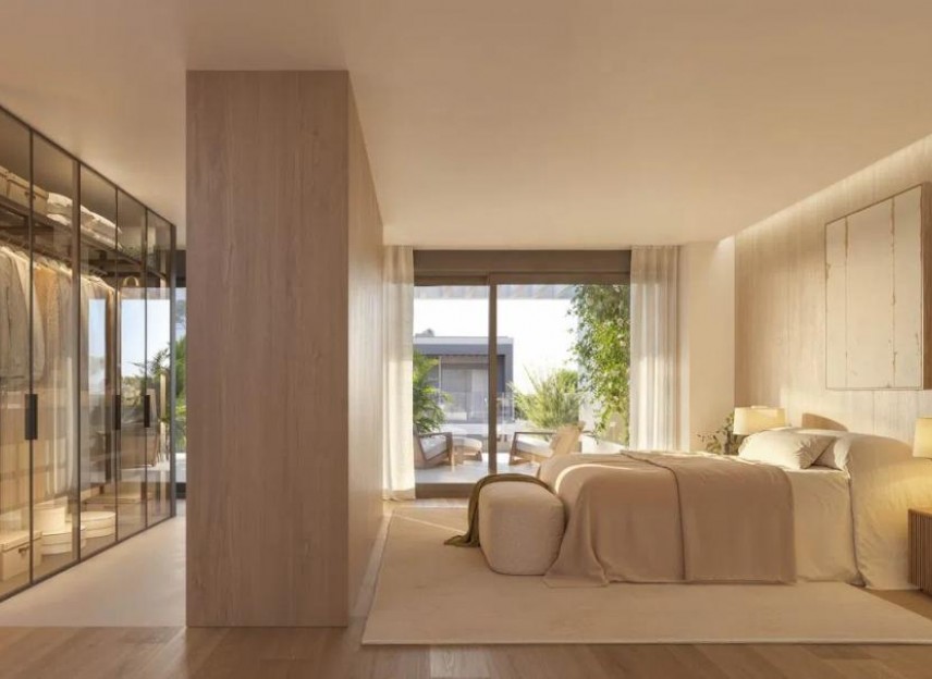 Neue Gebäude - Flats - Marbella