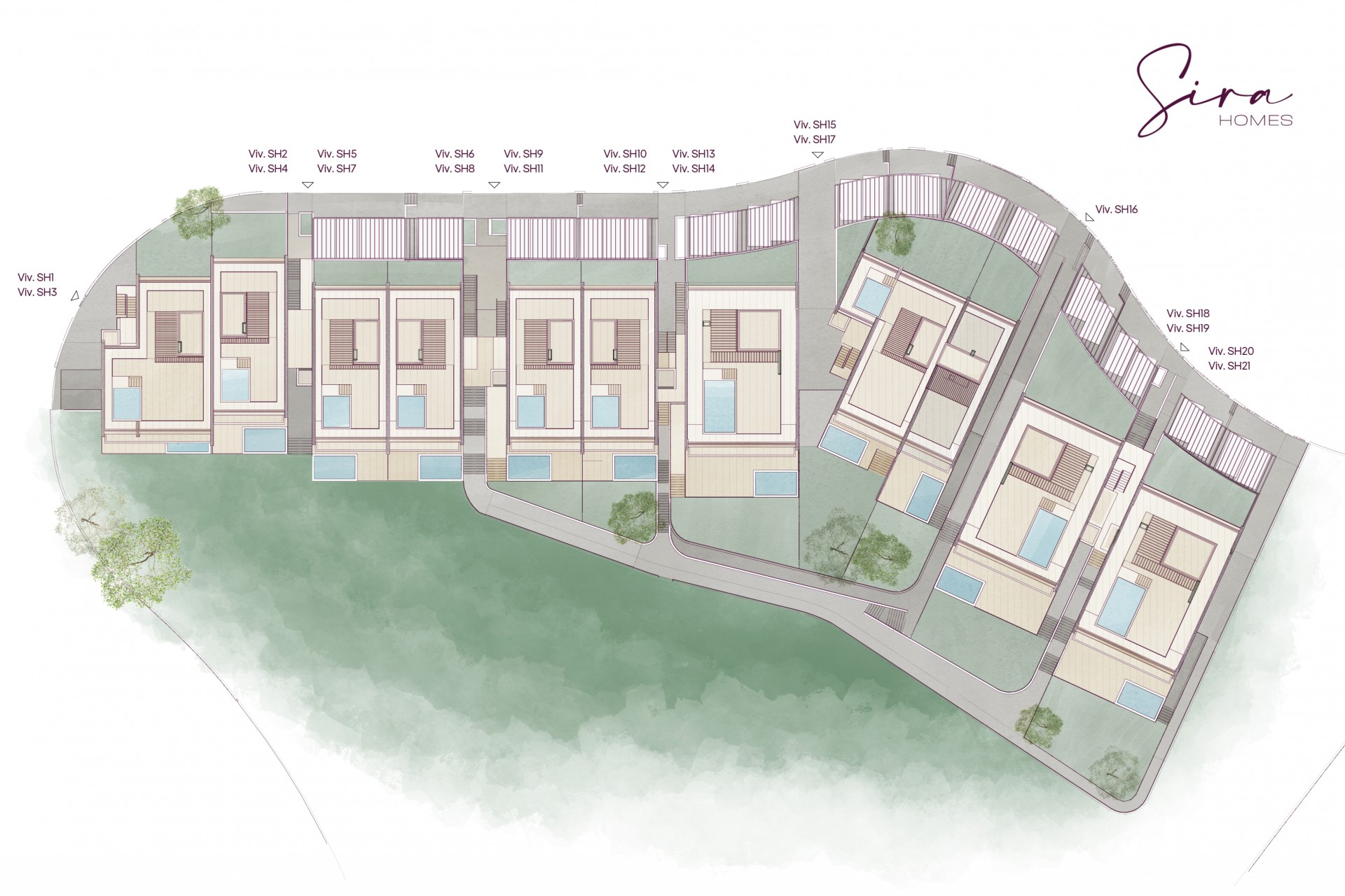 Neue Gebäude - Flats - Marbella