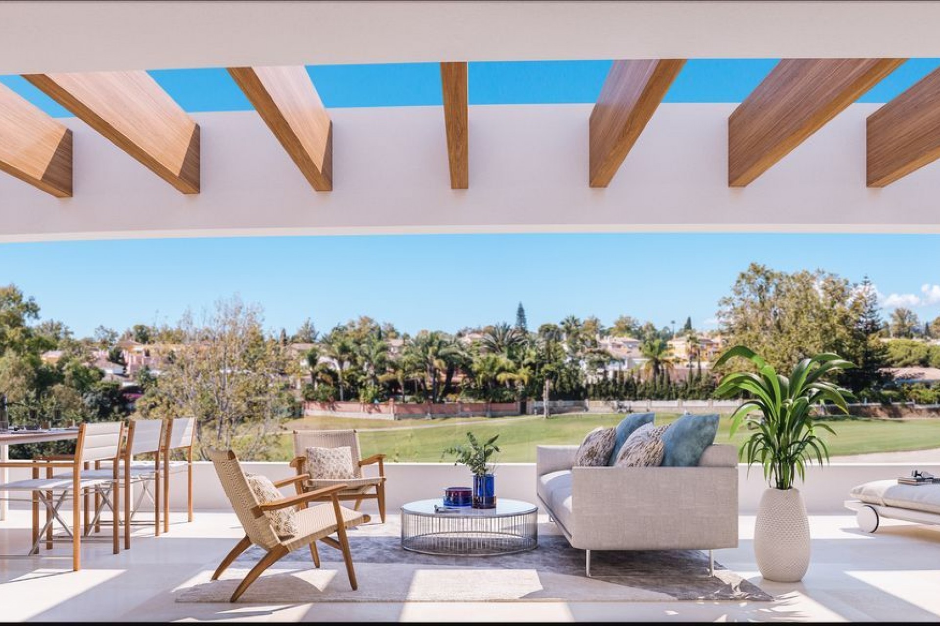 Neue Gebäude - Flats - Marbella