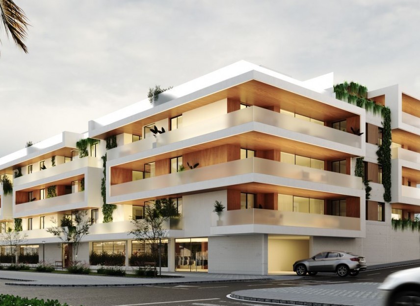 Neue Gebäude - Flats - Marbella