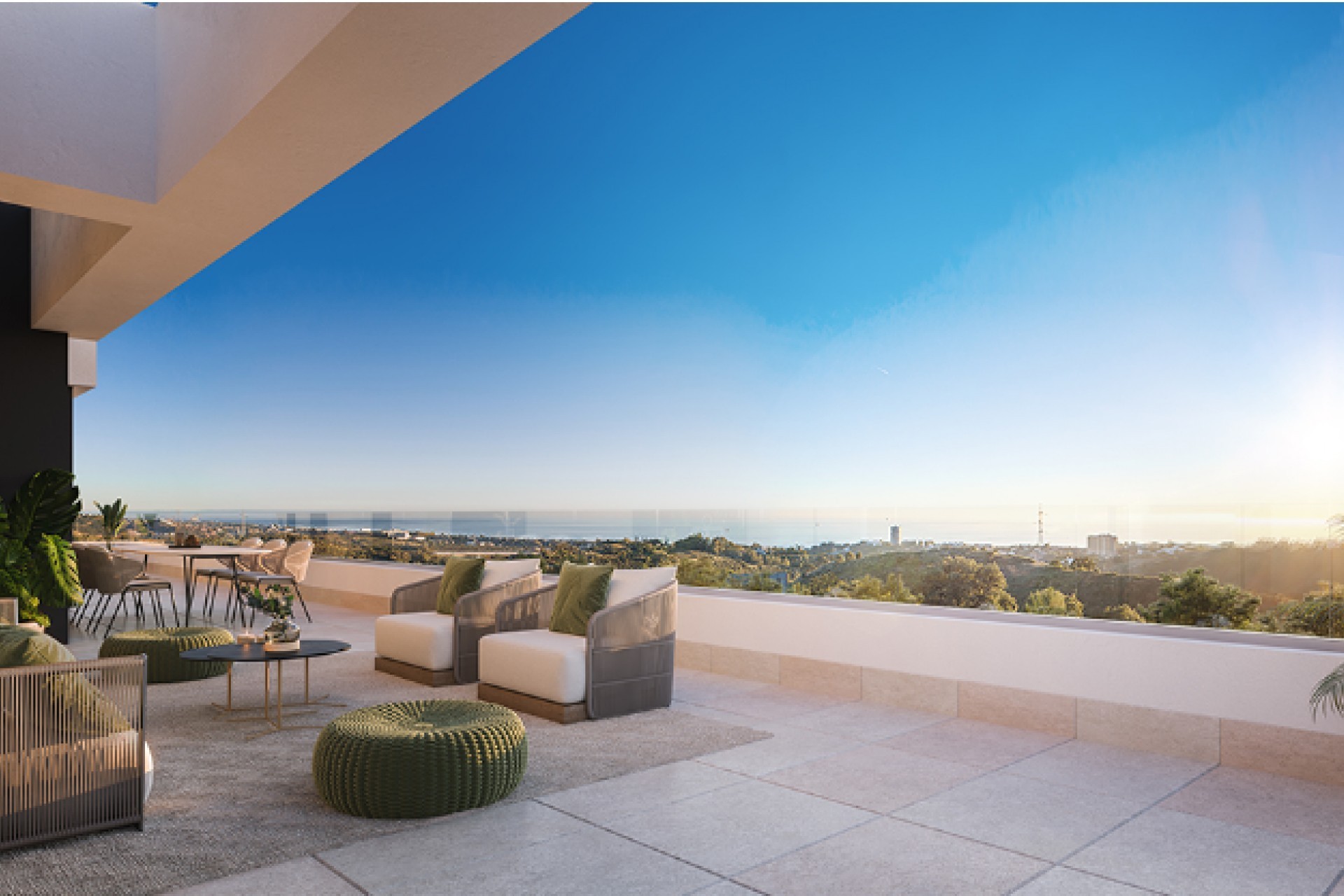 Neue Gebäude - Flats - Marbella