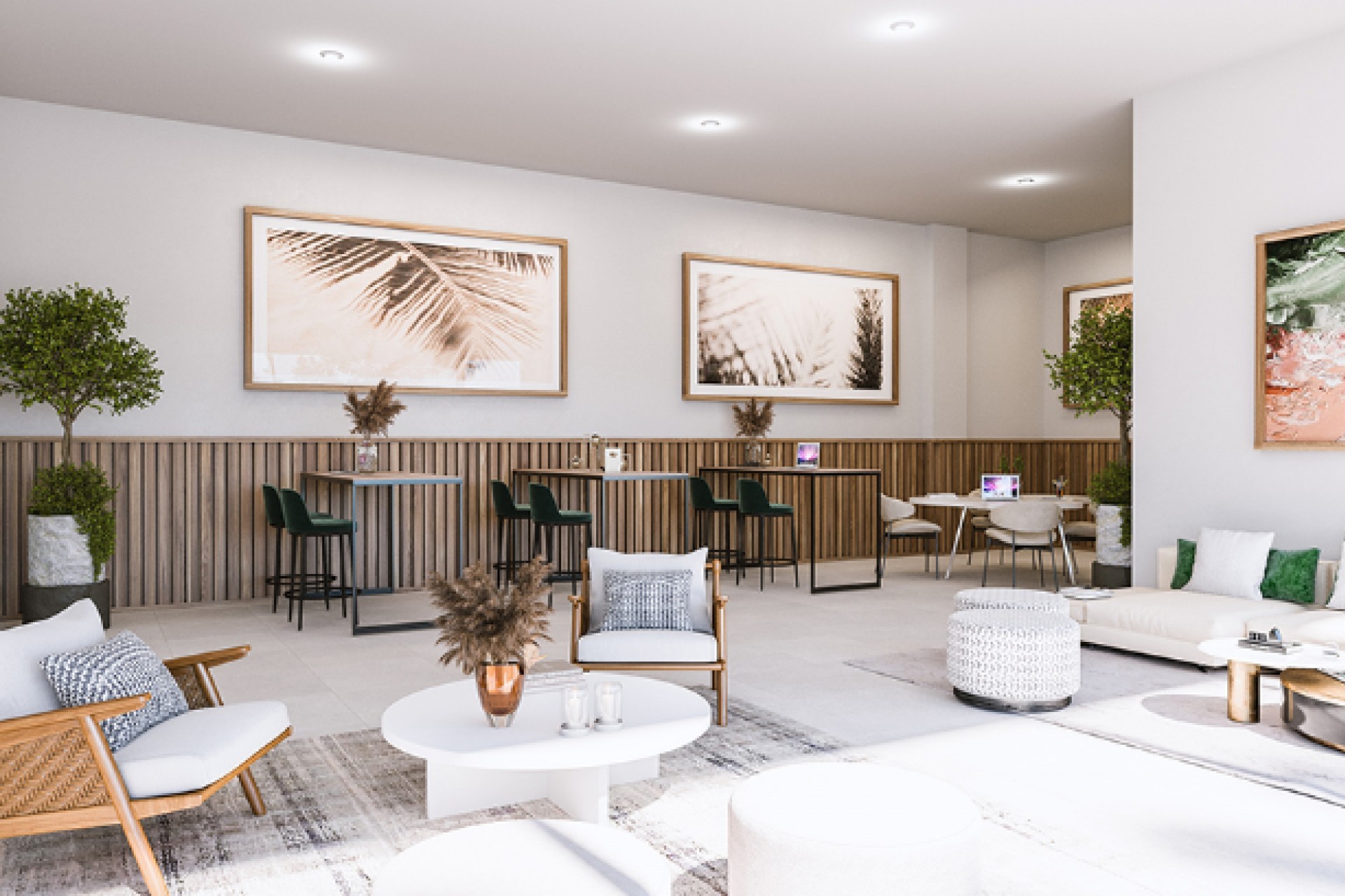 Neue Gebäude - Flats - Marbella