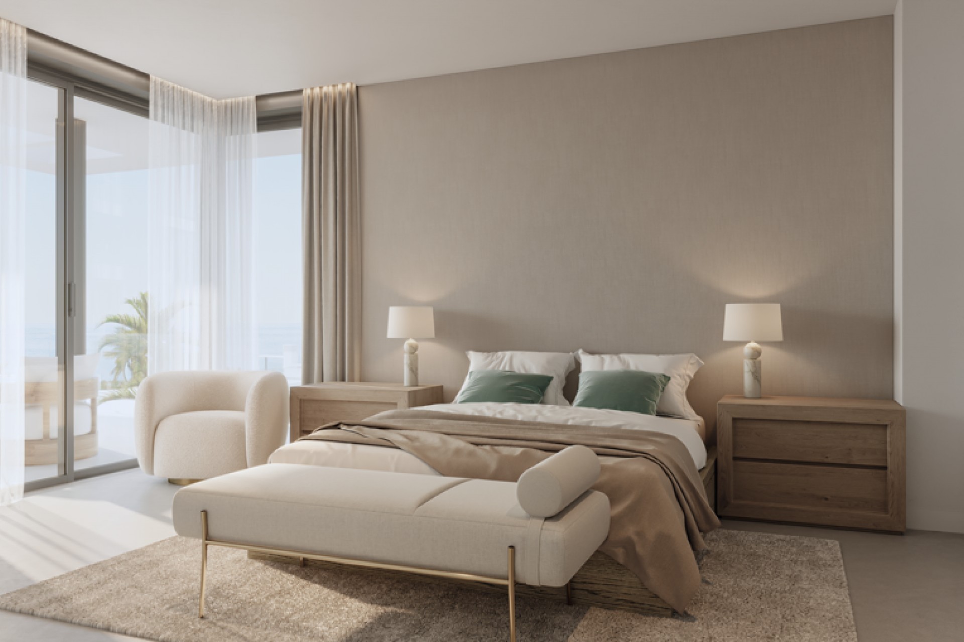 Neue Gebäude - Flats - Marbella