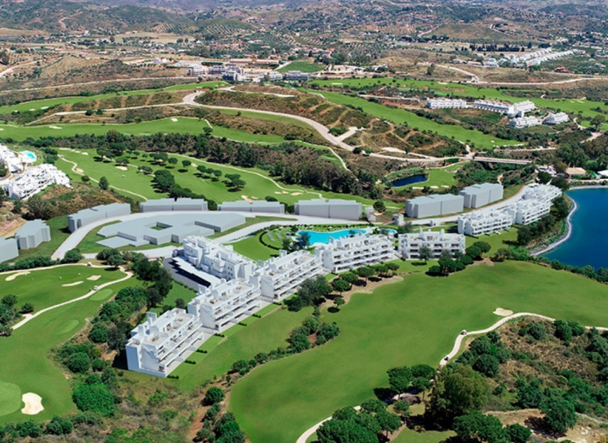 Neue Gebäude - Flats - Mijas - 29649